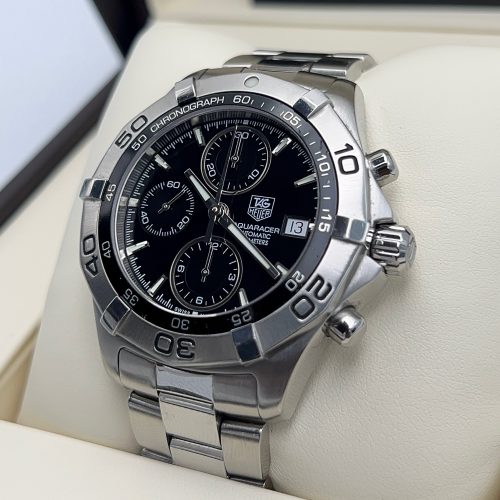 TAG Heuer Aquaracer 300M Black CAF2010