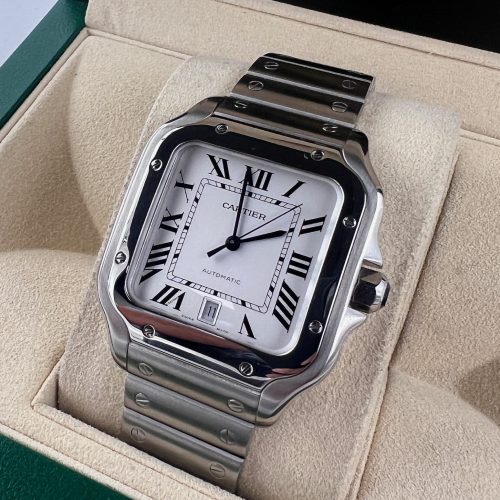 Brand new and second-hand luxury watches and bags for sale