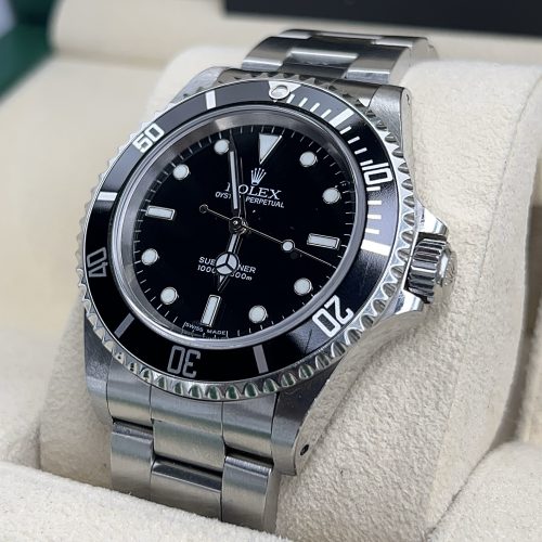 Brand new and second-hand luxury watches and bags for sale