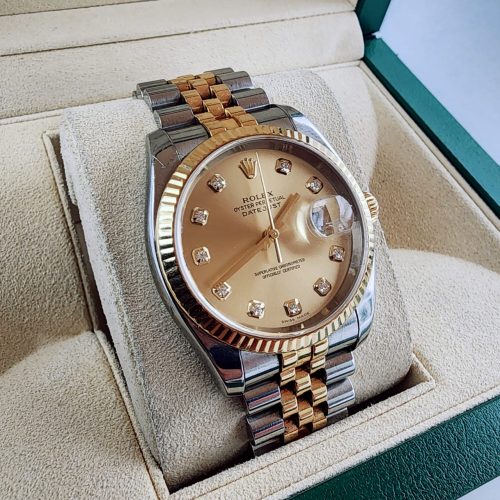 Brand new and second-hand luxury watches and bags for sale