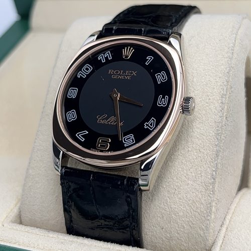 Brand new and second-hand luxury watches and bags for sale