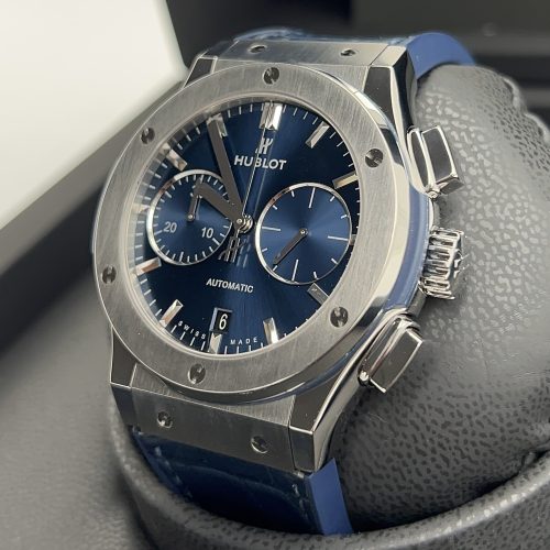 Brand new and second-hand luxury watches and bags for sale