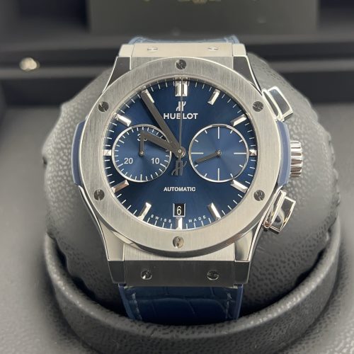 Brand new and second-hand luxury watches and bags for sale