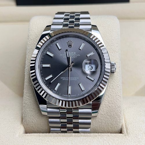 Brand new and second-hand luxury watches and bags for sale