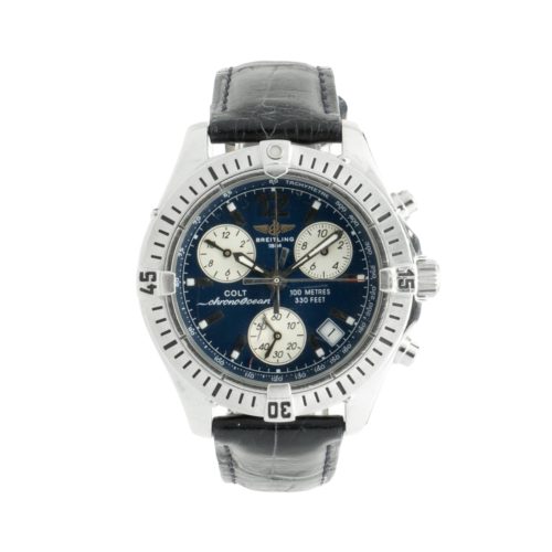 Breitling Colt Chrono Ocean Stainless Steel Ref. A73350