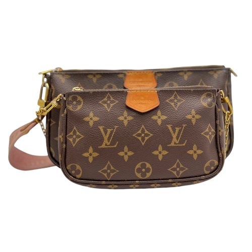 Louis Vuitton Multi Pochette Accessoires shoulder bag 2019
