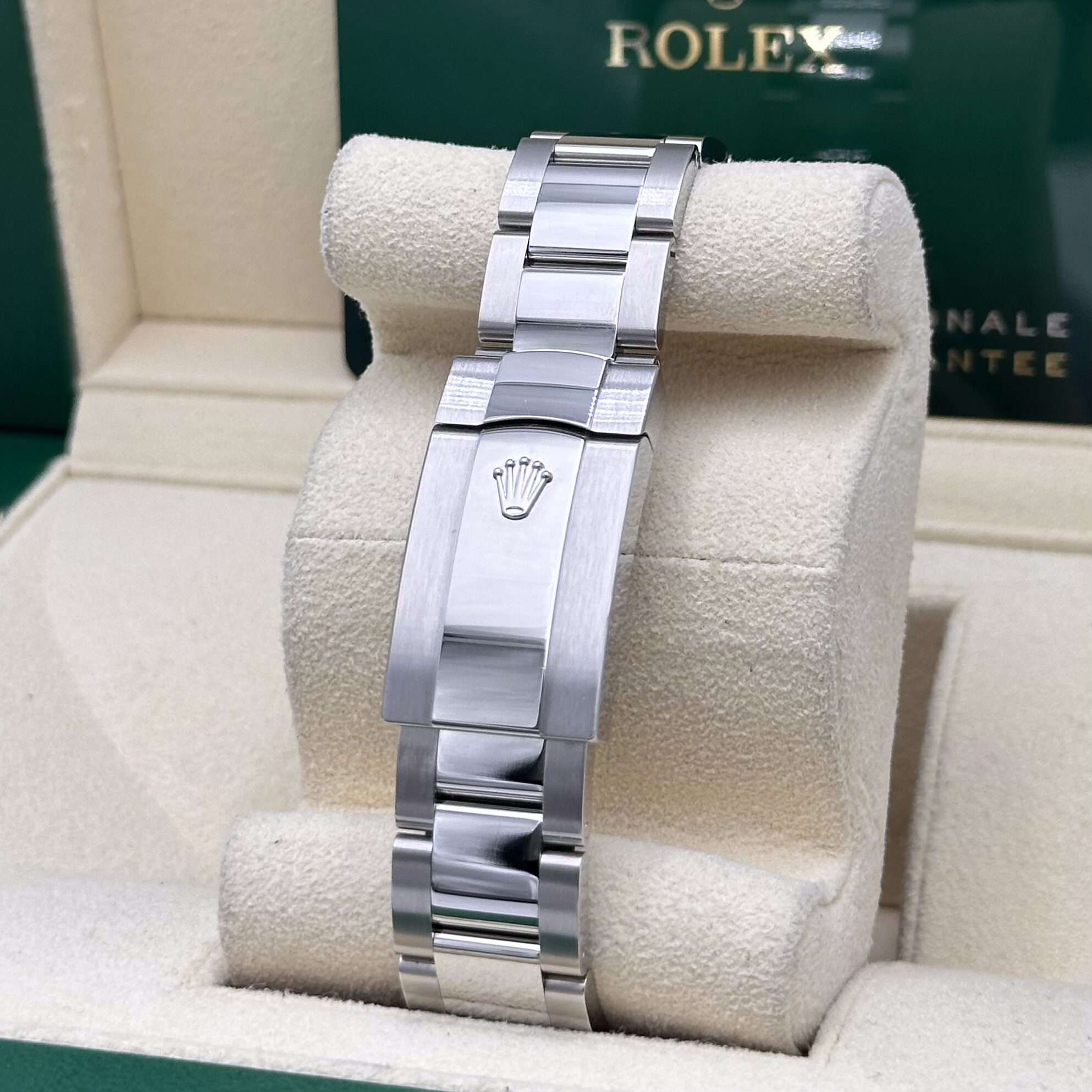 Rolex Datejust 41mm Silver Dial Ref: 126300 (2023)