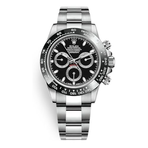 Rolex Cosmograph Daytona 40mm Ref 116500LN