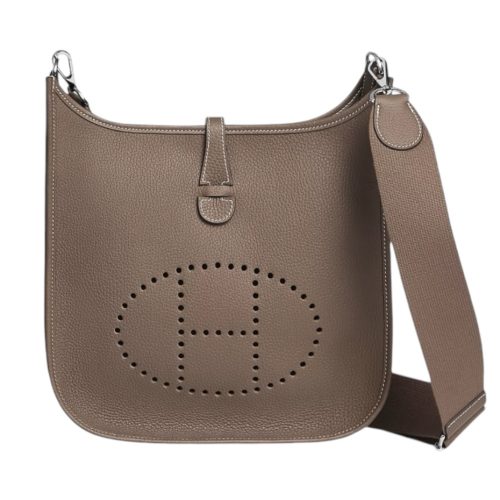 Hermes Evelyne III 29 Clemence Leather Bag New & Unworn [2024]