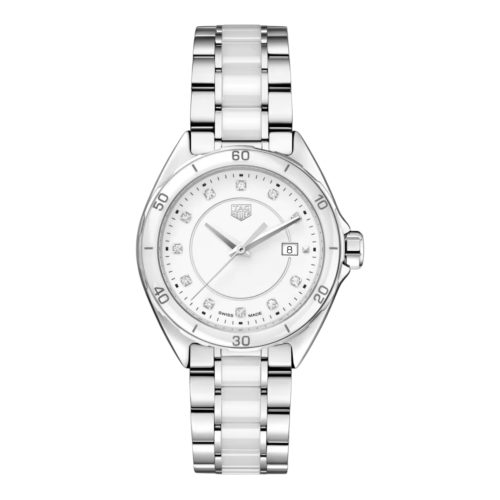 TAG Heuer Formula 1 Quartz 32 mm Steel Ref: WBJ141AD