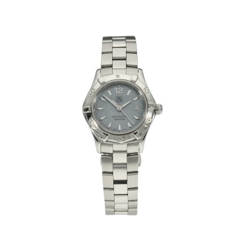 TAG HEUER Aquaracer  Mother of Pearl Dial Ref: WAF1417