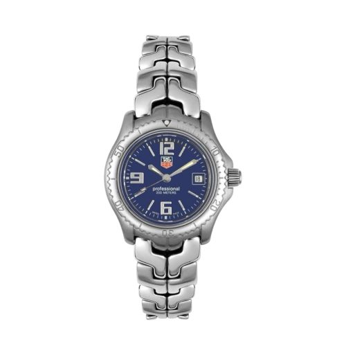 TAG Heuer Link Mini Lady Blue Dial Ref: WT1415