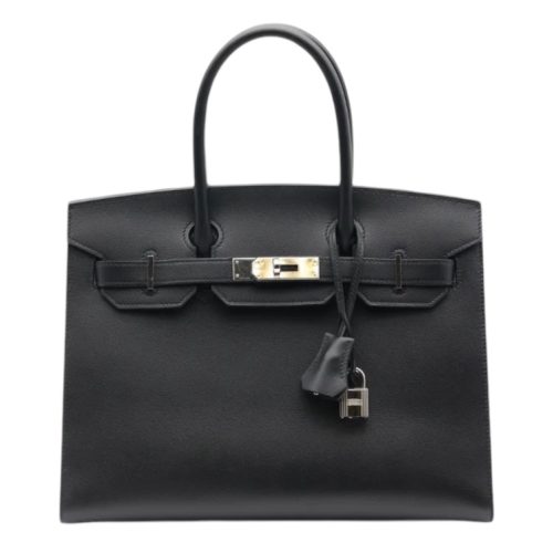 Hermès Birkin 30 - Silver Hardware