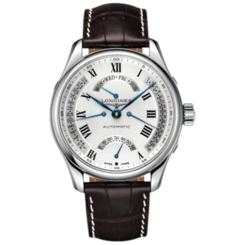 Longines Master Collection 44mm Stainless Steel Ref: L27174715