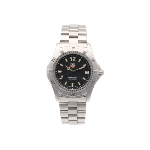 Tag Heuer Professional Watch Stainless Steel Ref: WK1310