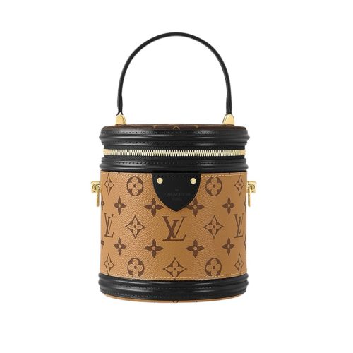 Louis Vuitton Cannes Monogram Reverse Canvas handbag