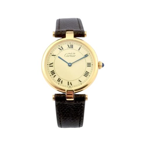Cartier Must De Vermil Ref: 590003