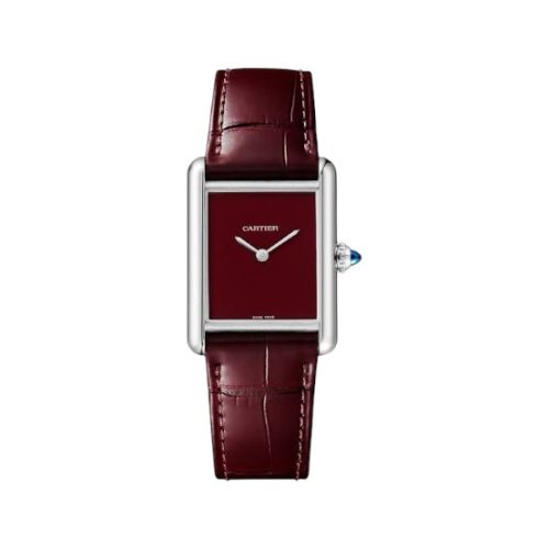 Cartier De Cartier Tank Must Red Ref: WSTA0054