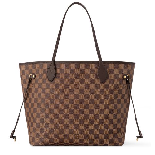 Louis Vuitton Damier Ebene Neverfull MM