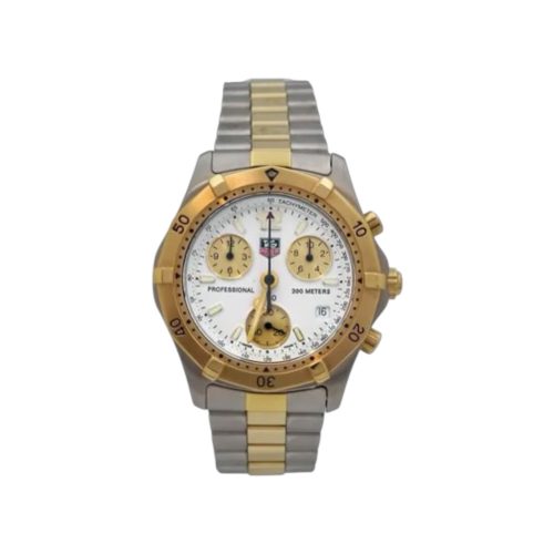 Tag Heuer Professional 200m Chronograph 39mm Ref: CK1121