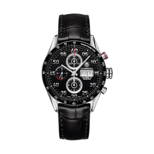 Tag Heuer Carrera Calibre Chronograph Ref: CV2A10