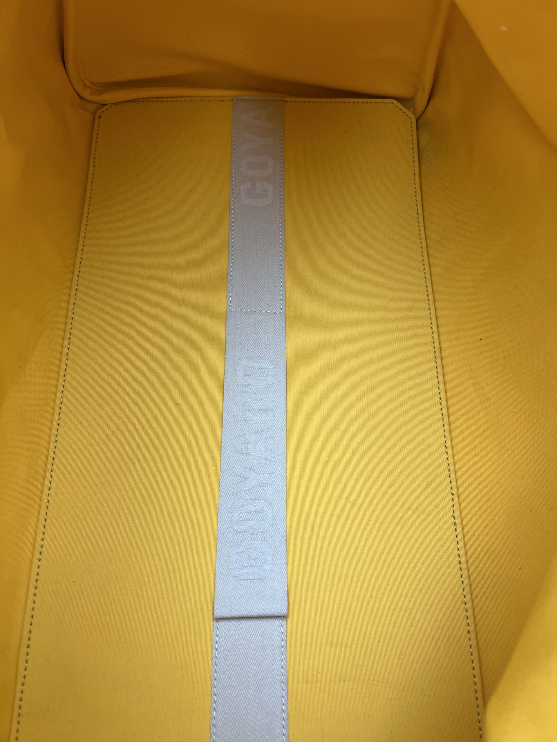 Goyard Boston 50 Monogram Duffle Bag