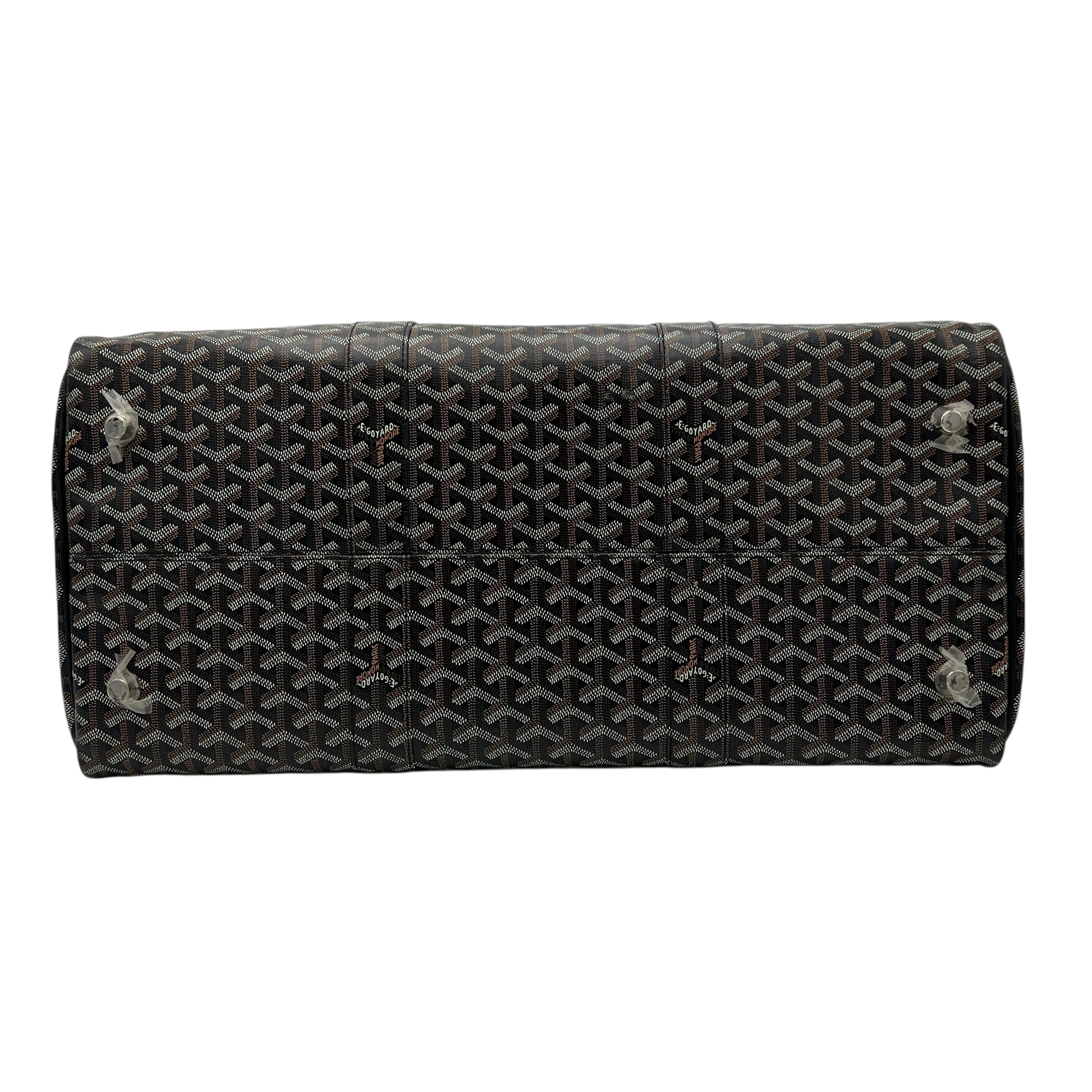 Goyard Boston 50 Monogram Duffle Bag