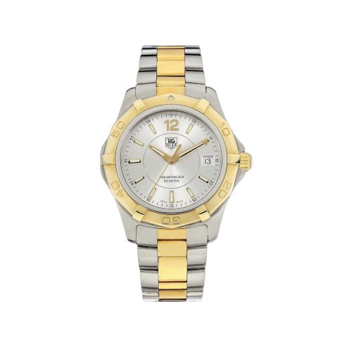Tag Heuer Aquracer Two-Tone Quartz Ref: WAF1120