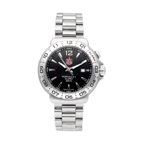 Tag Heuer Formula 1 Stainless Steel 42mm Ref: WAC111A
