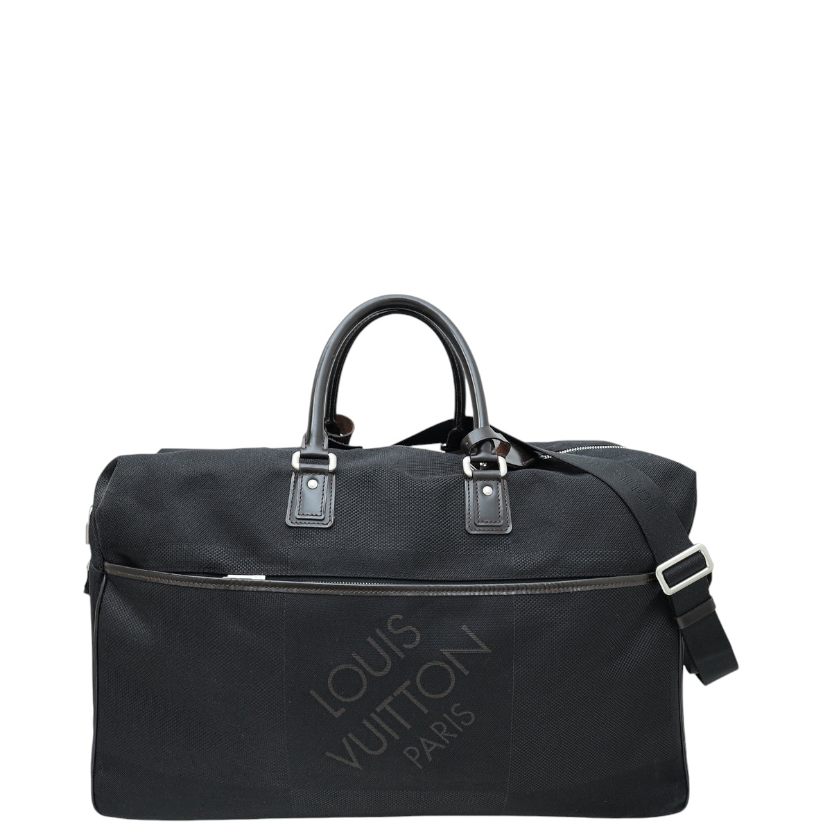 Louis Vuitton Geant Albatros Duffle Bag Limited Edition Canvas