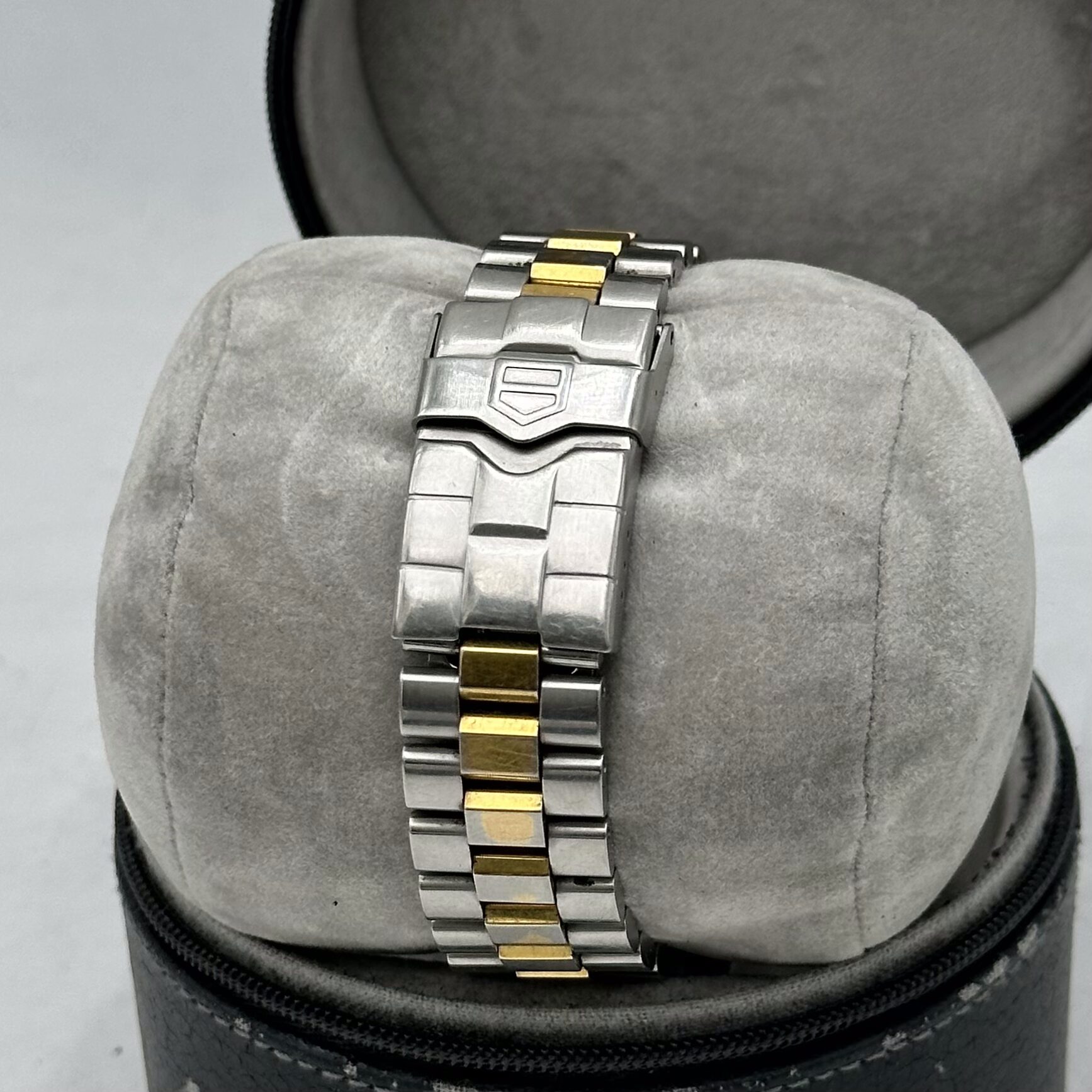 TAG Heuer 2000 Series Professional White Dial Ref: WK1120