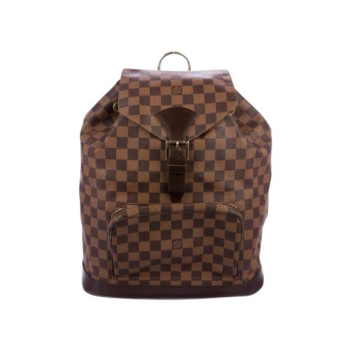Louis Vuitton Damier Ebene Montsouris PM Backpack Bag