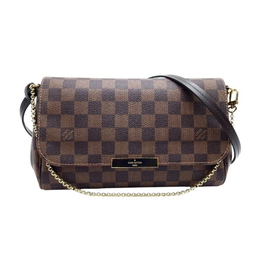 Louis Vuitton Damier Ebene Favourite MM