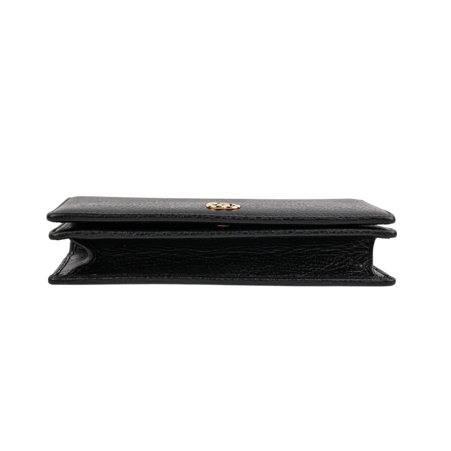 Gucci GG Marmont wallet on chain