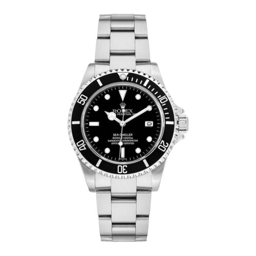 Rolex Sea-Dweller 4000 ref. 16600 40mm Black Dial (2008)
