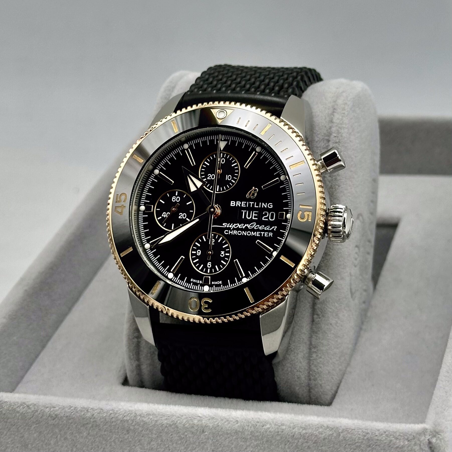 Breitling Superocean Heritage Chronograph 44mm