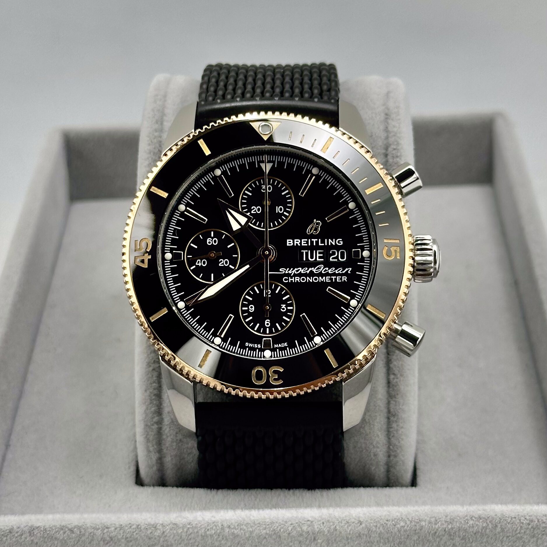 Breitling Superocean Heritage Chronograph 44mm