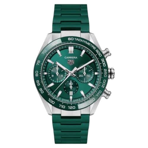 Tag Heuer Carrera Chronograph 44mm Ref: CBN2A1N