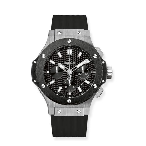 Hublot Big Bang 44mm Stainless Steel Ceramic Black Ref: 301.SM.177O.RX
