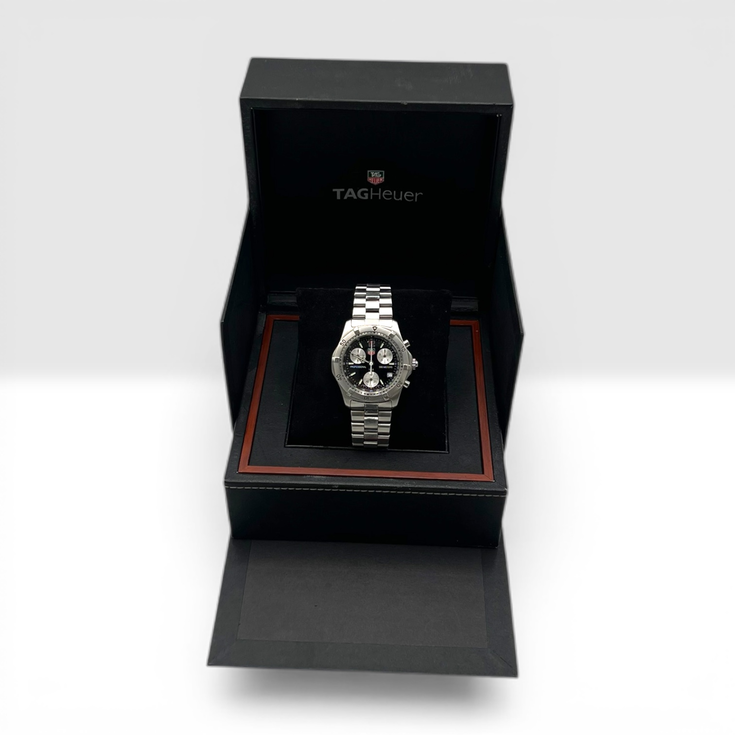 Tag Heuer 2000 Series Chronograph Ref: CK1110