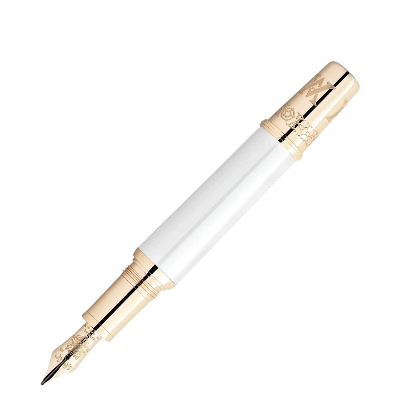Montblanc Patron of Art Homage to Victoria & Albert – Queen Victoria Edition (4810 Limited)