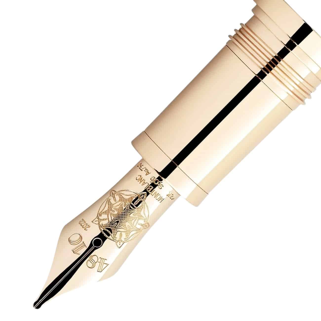 Montblanc Patron of Art Homage to Victoria & Albert – Queen Victoria Edition (4810 Limited)