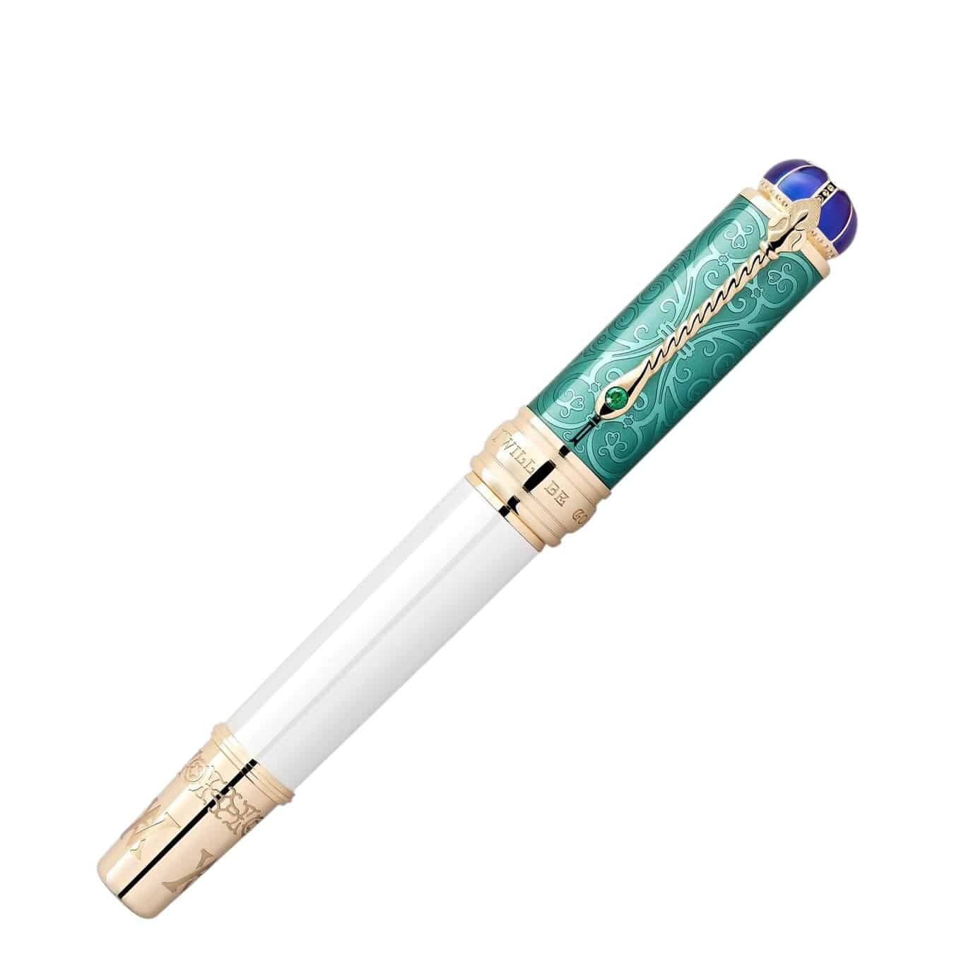 Montblanc Patron of Art Homage to Victoria & Albert – Queen Victoria Edition (4810 Limited)