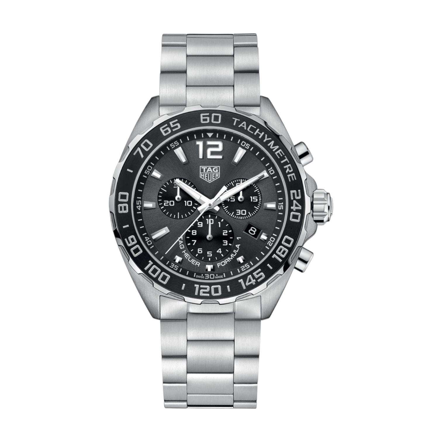 Tag Heuer Formula 1 Quartz Chronograph 43mm Ref: CAZ1011