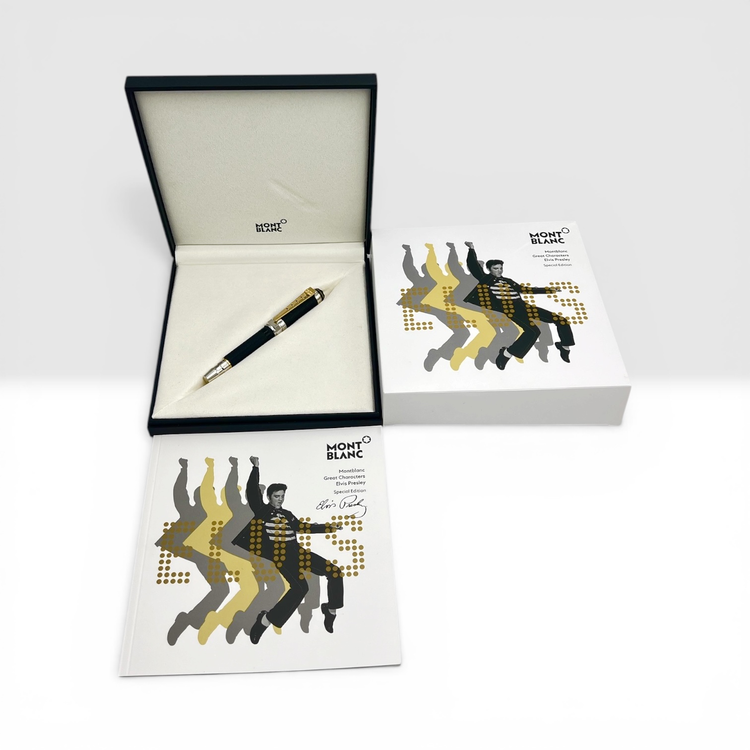 Montblanc Great Characters – Elvis Presley Special Edition Fountain Pen