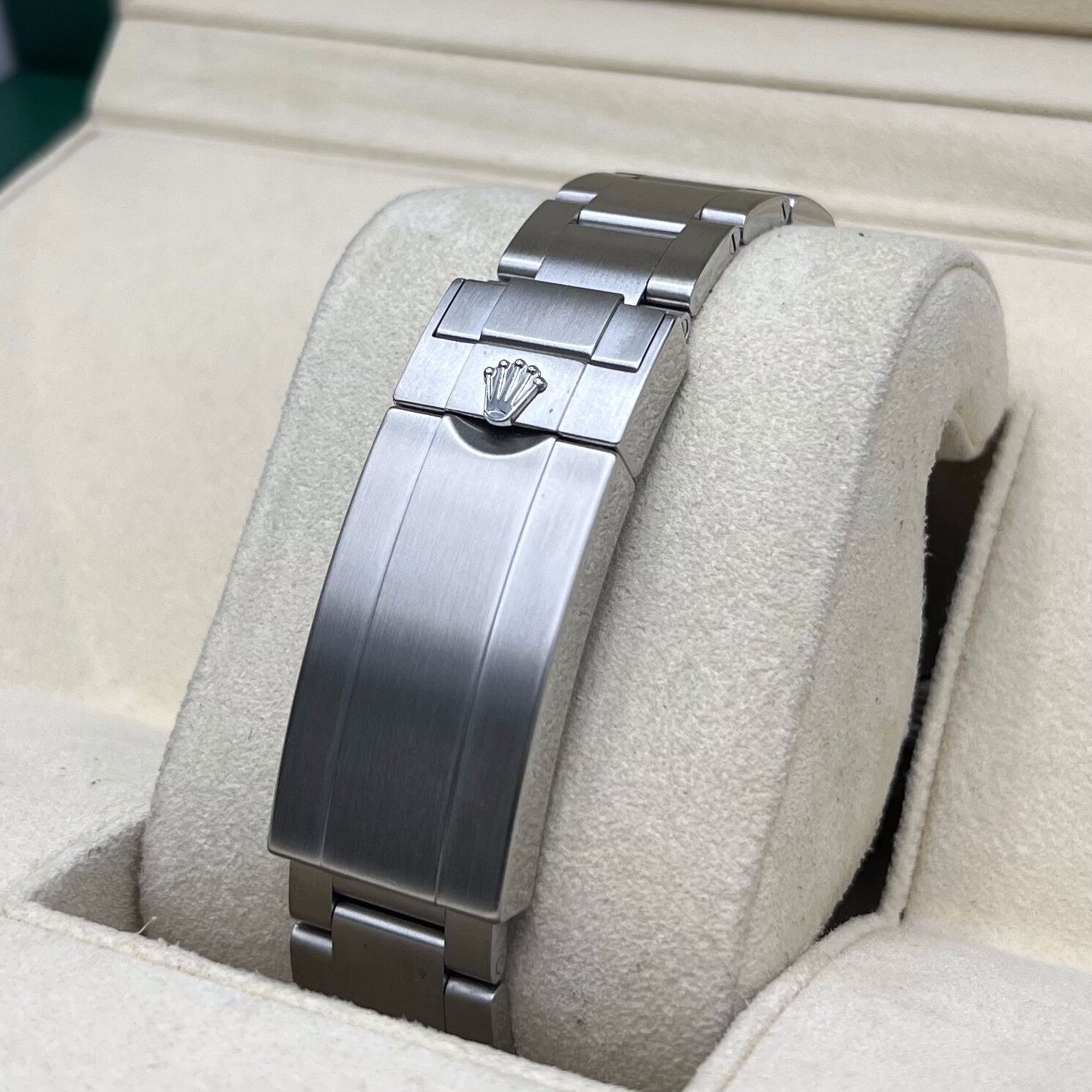 Rolex Submariner No date 41mm Ref: 124060 (2022)
