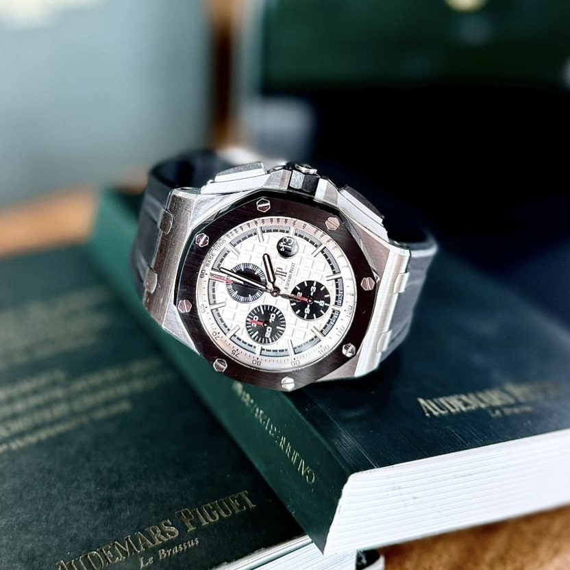 AUDEMARS PIGUET Royal Oak Offshore 44mm Ref: 26400SO.OO.A002CA.01 (2016)