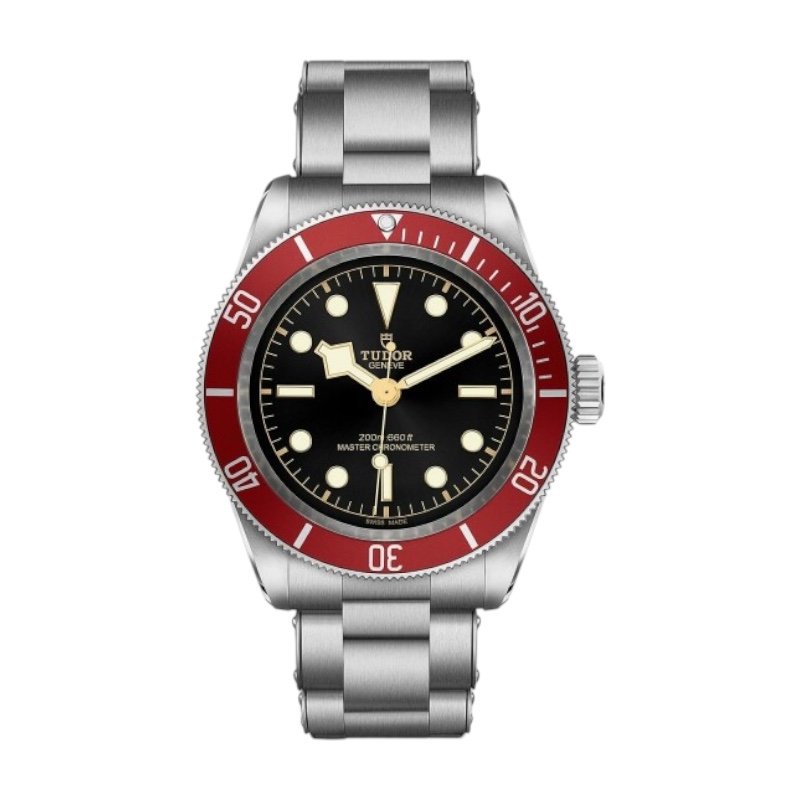 Tudor Black Bay 41mm Steel case Steel Bracelet