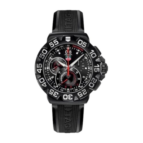 Tag Heuer Formula  1 Chronograph 42mm  Ref: CAH1012