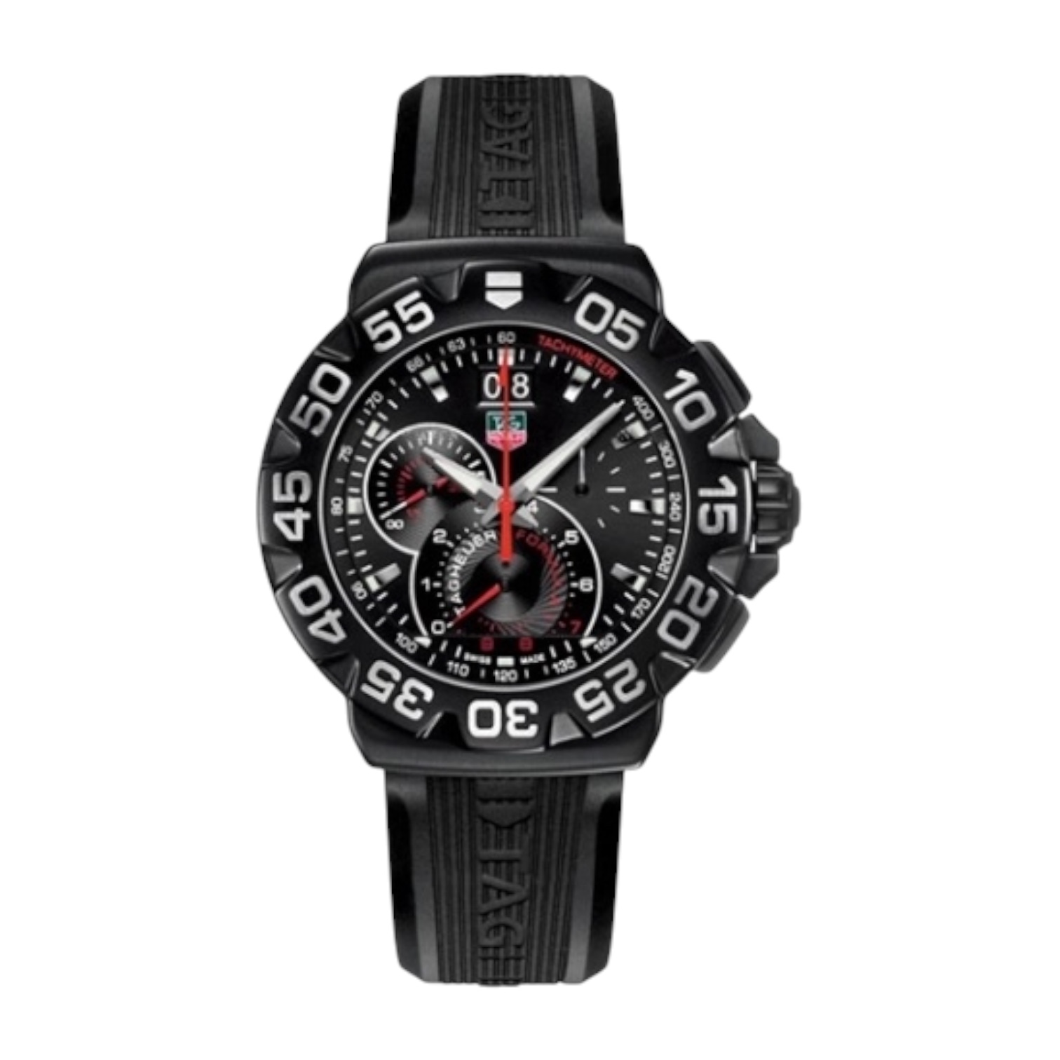 Tag Heuer Formula 1 Chronograph 42mm Ref: CAH1012